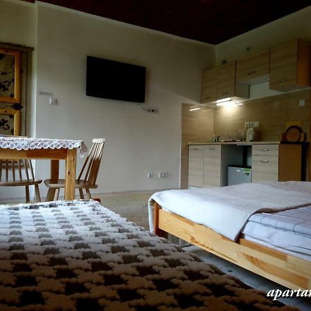 Apartamencik Z Widokiem Na Giewont Zakopane Esterno foto