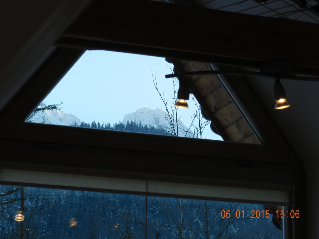 Apartamencik Z Widokiem Na Giewont Zakopane Esterno foto