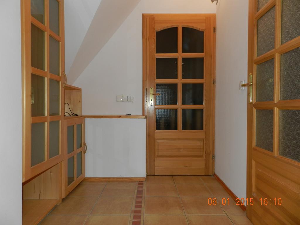 Apartamencik Z Widokiem Na Giewont Zakopane Esterno foto