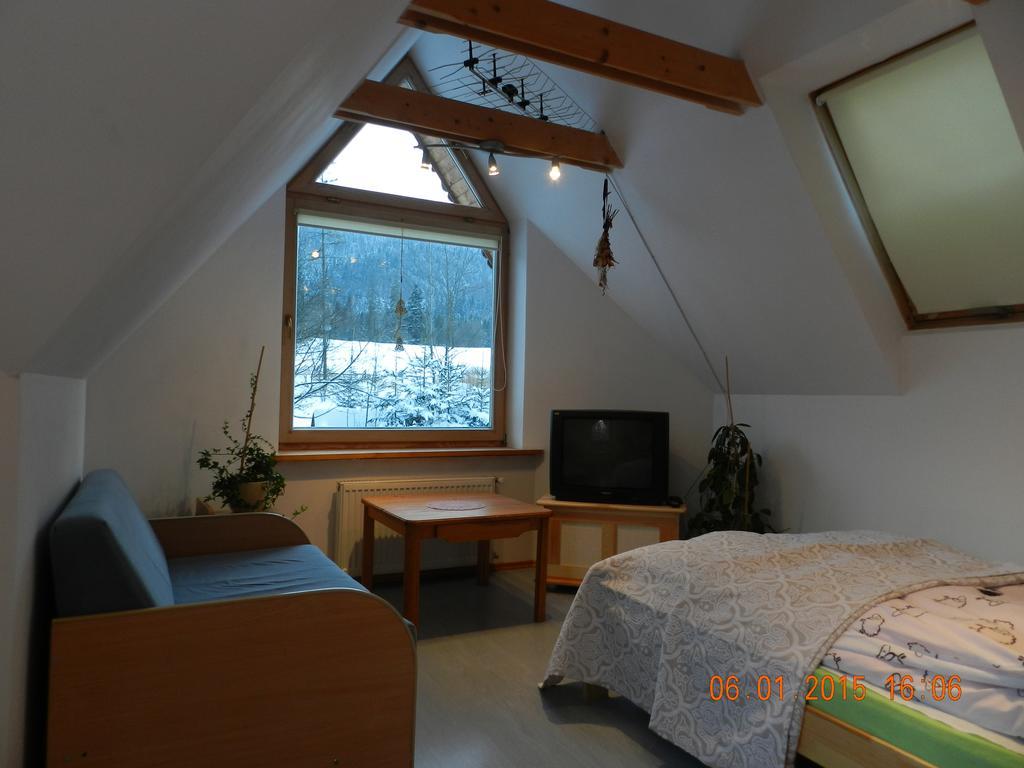 Appartamento Apartamencik Z Widokiem Na Giewont Zakopane Esterno foto