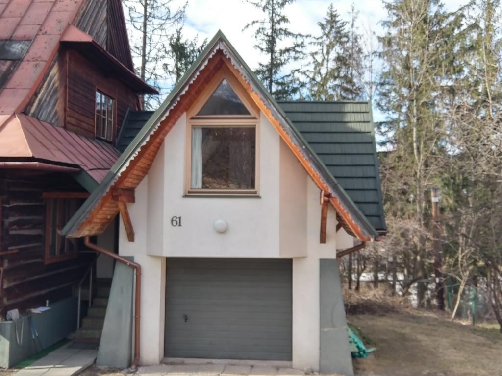 Apartamencik Z Widokiem Na Giewont Zakopane Esterno foto