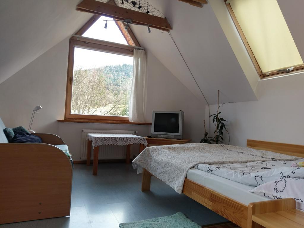 Apartamencik Z Widokiem Na Giewont Zakopane Esterno foto