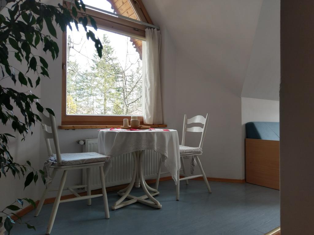 Apartamencik Z Widokiem Na Giewont Zakopane Esterno foto