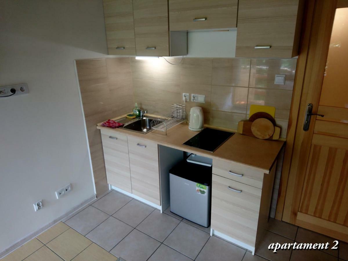 Apartamencik Z Widokiem Na Giewont Zakopane Esterno foto
