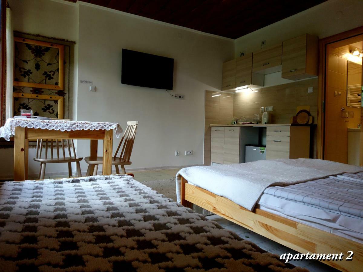 Apartamencik Z Widokiem Na Giewont Zakopane Esterno foto