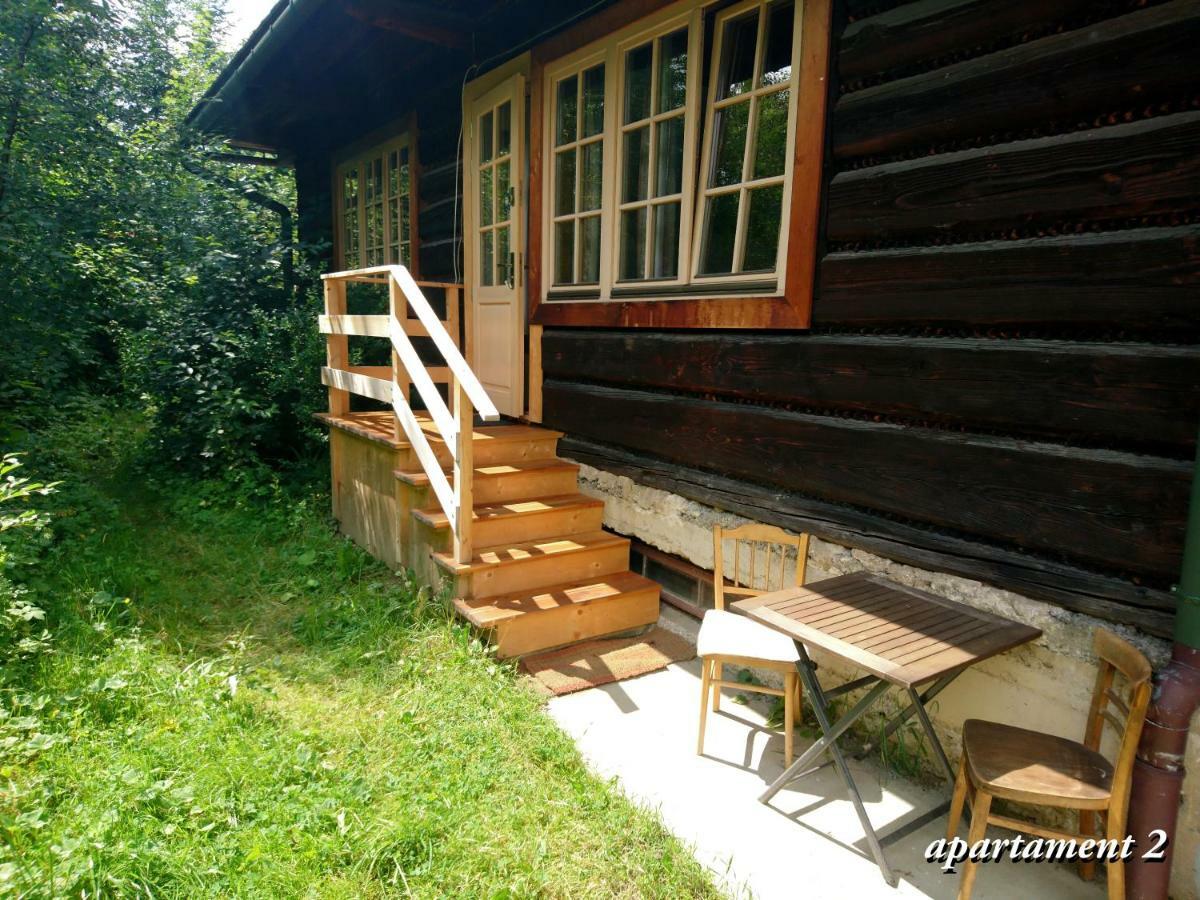 Apartamencik Z Widokiem Na Giewont Zakopane Esterno foto